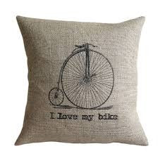 Bike cushion