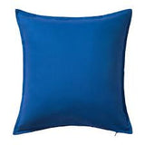 Plain cushion