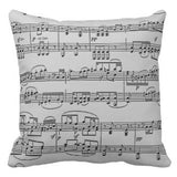 Musical cushion