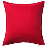 Plain cushion