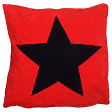 Star cushion