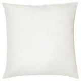 Plain cushion